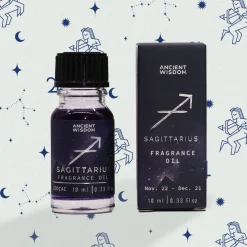 Huile parfumée pour diffuseur Sagittaire
