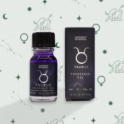 Huile parfumée pour diffuseur Taureau