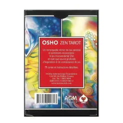 Jeu de Tarot Divinatoire - Osho Zen