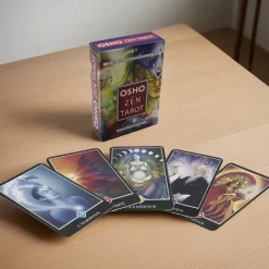 Jeu de Tarot Divinatoire - Osho Zen
