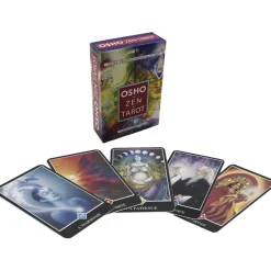 Jeu de Tarot Divinatoire - Osho Zen