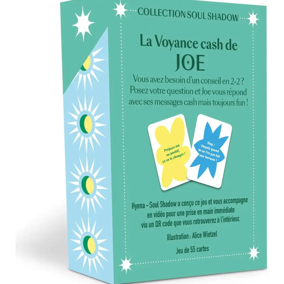 La Voyance Cash de Joe