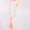 Mala Aventurine Rose | 108 perles
