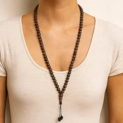 Mala Coco Perles Naturelles | 108 perles