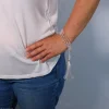 Mala Cristal de Roche | 108 perles
