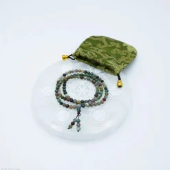 Mala en Agate | 108 perles
