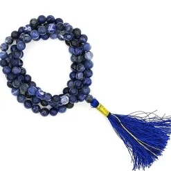 Mala en Sodalite | 108 perles