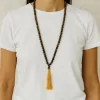 Mala Oeil de Tigre | 108 perles