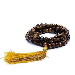 Mala Oeil de Tigre | 108 perles
