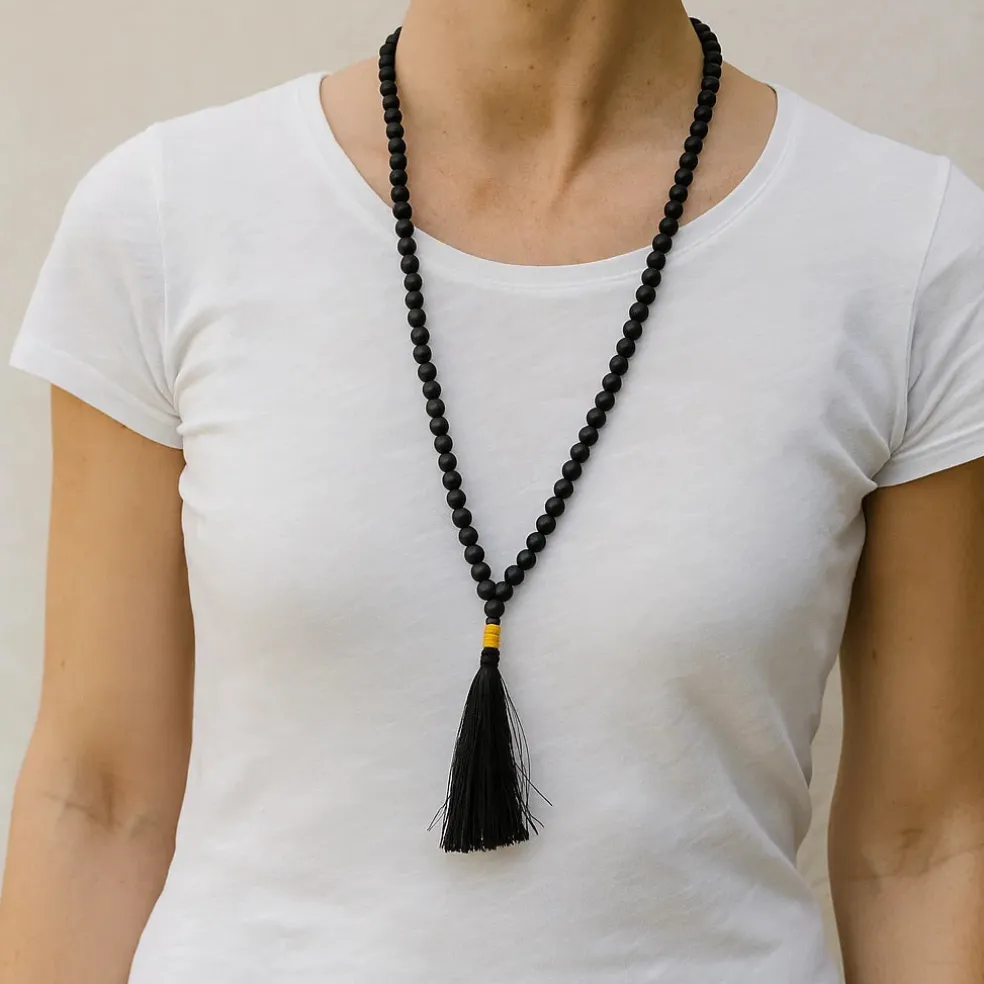 Mala Shungite | 8mm