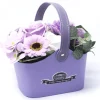 Panier de fleurs de savon - S
