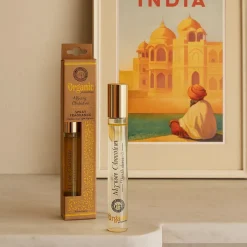Parfum d'ambiance en spray | Bois de Santal - Organic Goodness