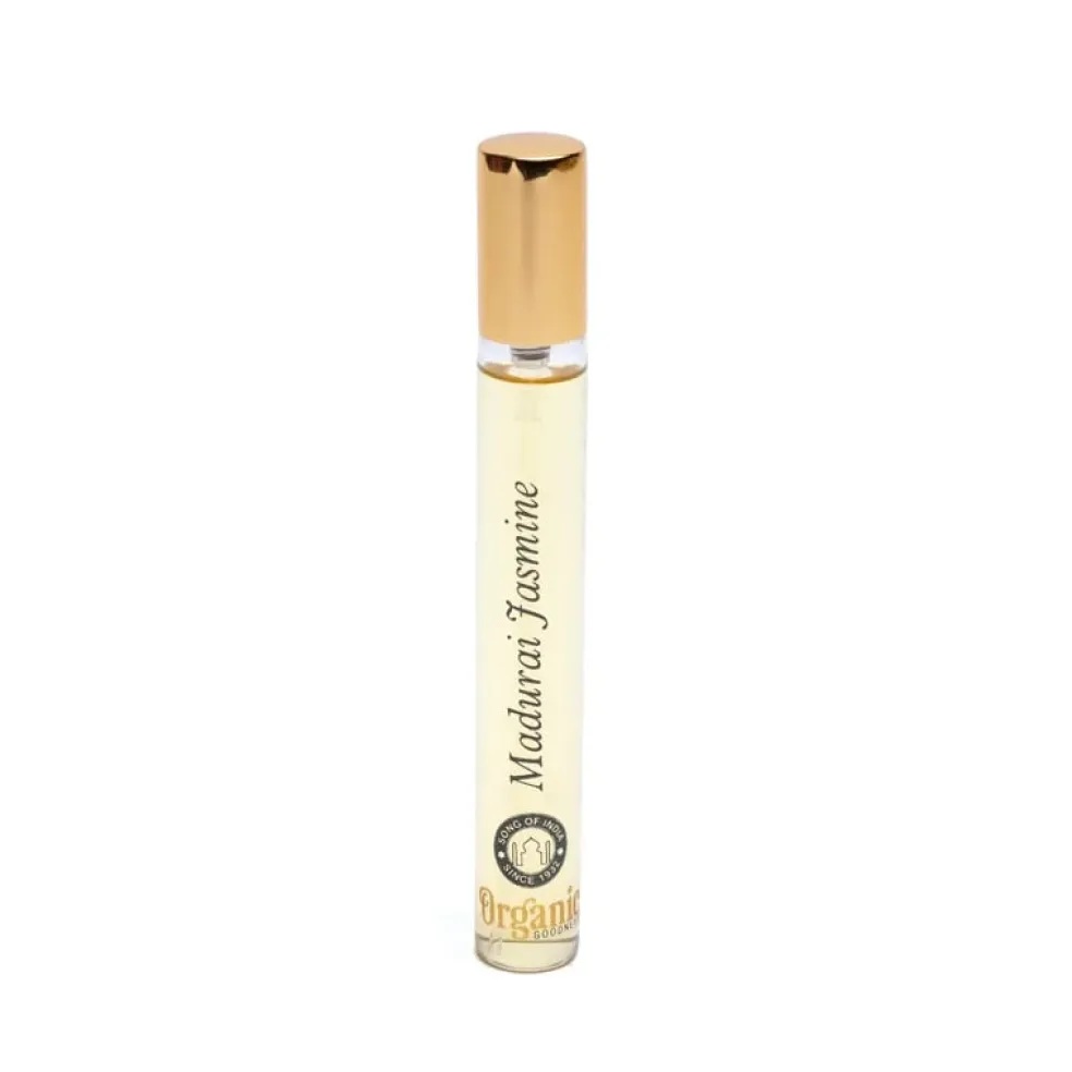 Parfum d'ambiance en spray | Jasmin - Organic Goodness