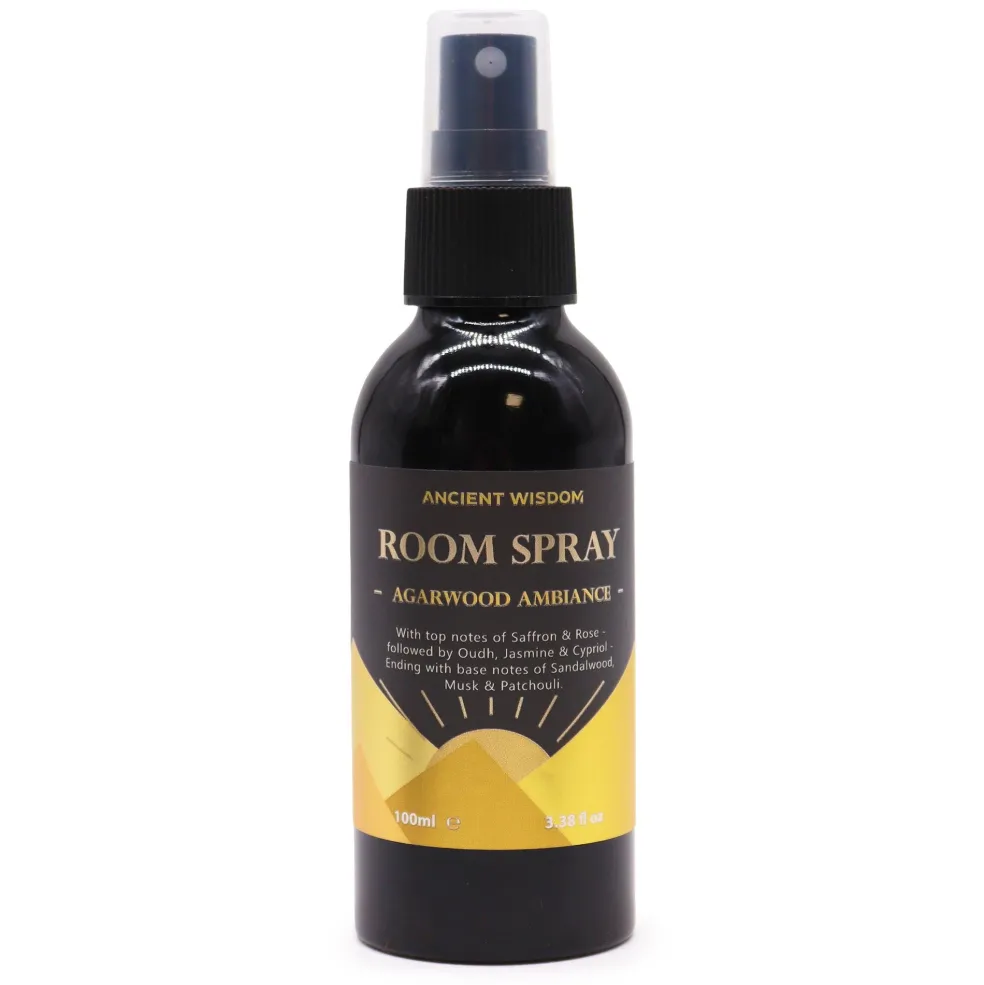 Parfum d'ambiance en spray Oudh | Bois d'Agar