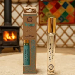 Parfum d'ambiance en spray | Oudh - Organic Goodness