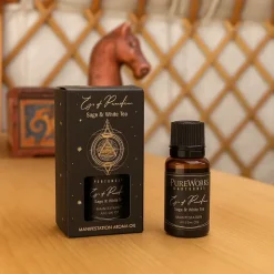 Parfum d'ambiance pour diffuseur - Eye of Providence