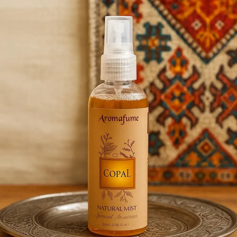 Parfum d'intérieur en spray - Aromafume | Copal
