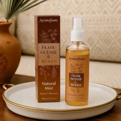Parfum d'intérieur en spray - Aromafume | Encens et Myrrhe