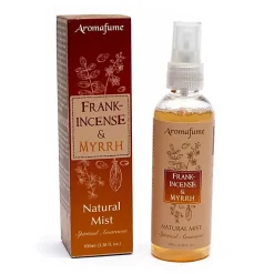 Parfum d'intérieur en spray - Aromafume | Encens et Myrrhe