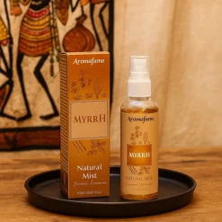Parfum d'intérieur en spray - Aromafume | Myrrhe