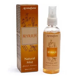 Parfum d'intérieur en spray - Aromafume | Myrrhe