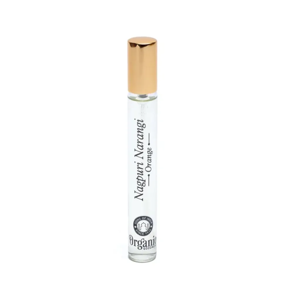 Parfum d'intérieur en spray | Orange - Organic Goodness