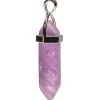 Pendentif en Améthyste Élégant et Raffiné