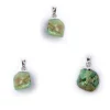Pendentif en Chrysoprase