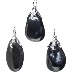Pendentif en Hematite