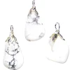 Pendentif en Howlite