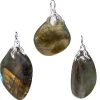 Pendentif en Labradorite
