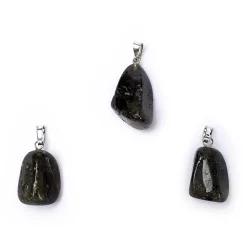 Pendentif en Labradorite avec crochet