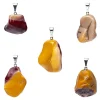Pendentif en Mookaite percée luxe