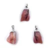 Pendentif en Opale Rose
