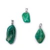 Pendentif en pierre Amazonite