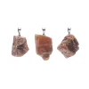 Pendentif en Pierre de Lune Naturelle brute