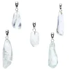 Pendentif en Prasiolite percée luxe