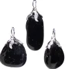 Pendentif en Tourmaline Noire - qualité A