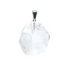 Pendentif Fantaisie en Cristal de Roche