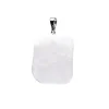 Pendentif Fantaisie en Quartz Rose