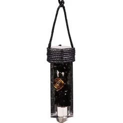 Pendentif Orgonite avec Shungite