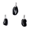 Pendentif Tourmaline Noire