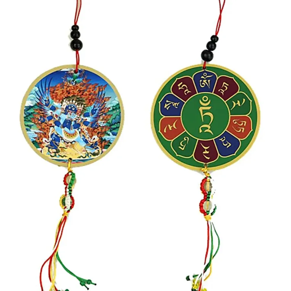 Pendentif Vajra Kilaya & Dorje