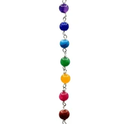 Pendule Cristal de Roche | 7 chakras
