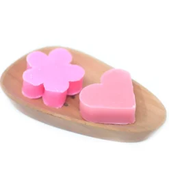 Porte Savon en bois luxe - Classique