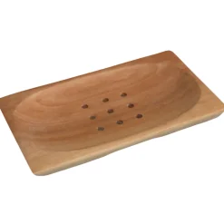 Porte Savon en bois luxe - Rectangulaire