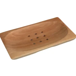 Porte Savon en bois luxe - Rectangulaire