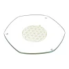Sous-verres Energyplate - Fleur de Vie