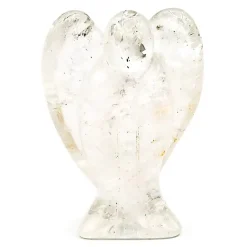 Statue d'Ange en pierre de 3,8cm
