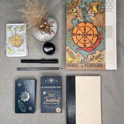 Tarot Journaling - Rider Waite Smith